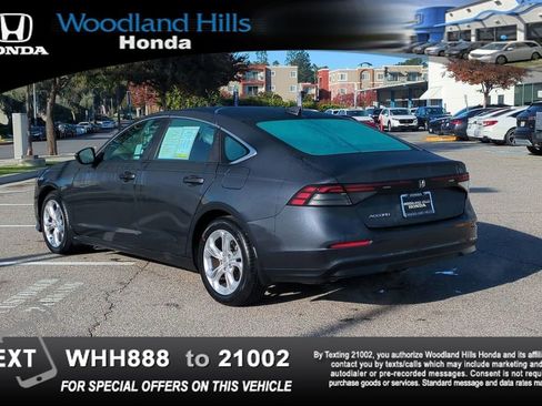 Used 2023 Honda Accord LX image 7
