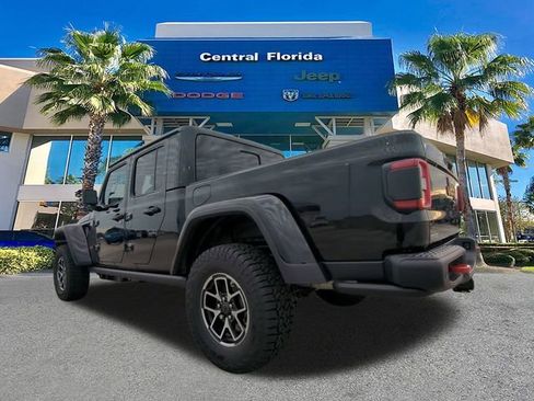 New 2026 Jeep Gladiator Rubicon AWD/4WD image 7