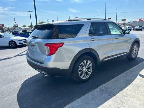 Used 2020 Ford Explorer Limited AWD/4WD image 5