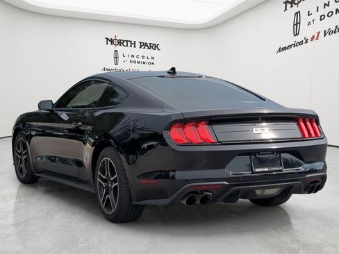 Used 2022 Ford Mustang GT Premium RWD image 5