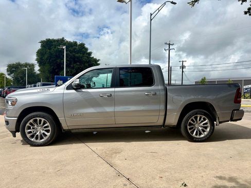 Used 2023 RAM 1500 Laramie AWD/4WD image 8