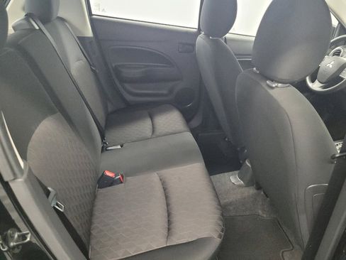 Used 2024 Mitsubishi Mirage ES FWD image 19