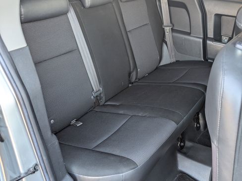 Used 2008 Toyota FJ Cruiser 4WD image 19