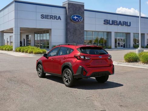 New 2026 Subaru Crosstrek 2.0i Premium AWD/4WD image 7