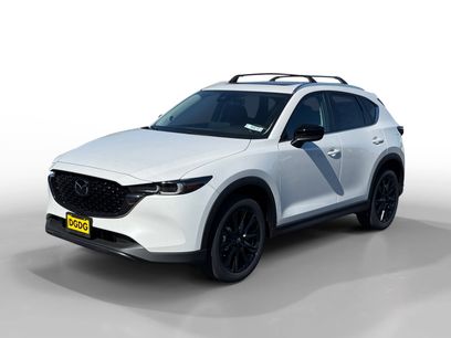New 2025 MAZDA CX-5 Carbon Edition