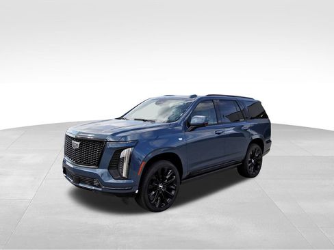 New 2025 Cadillac Escalade Sport Platinum w/ LPO, ONYX Package image 2