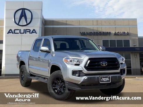 Used 2021 Toyota Tacoma SR image 1