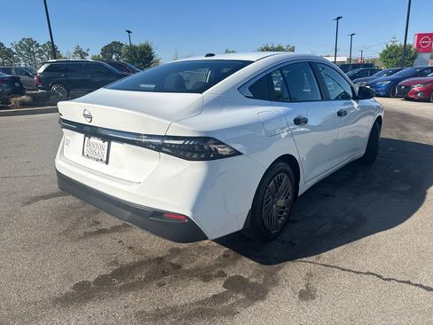 New 2026 Nissan Sentra S FWD image 8