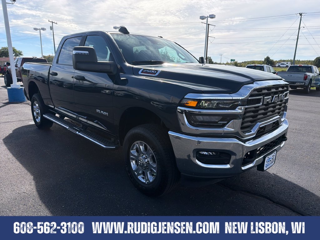 Used 2026 RAM 2500 Big Horn AWD/4WD image 7