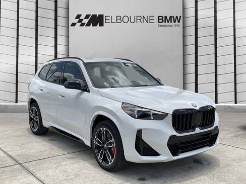 New 2026 BMW X1 xDrive28i w/ Technology Package AWD/4WD image 1