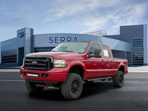Used 2002 Ford F250 Lariat AWD/4WD image 1