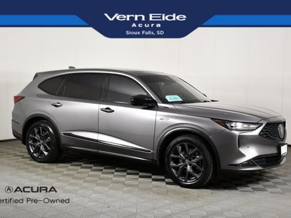 Certified 2022 Acura MDX A-Spec