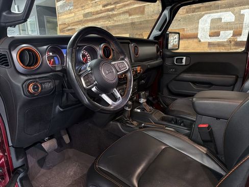 Used 2021 Jeep Gladiator Mojave AWD/4WD image 10