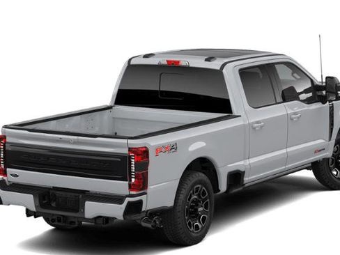 New 2026 Ford F350 Platinum AWD/4WD image 3