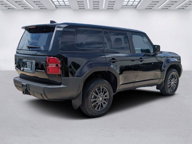 Used 2025 Toyota Land Cruiser 1958 AWD/4WD image 4