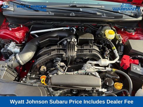 New 2026 Subaru Crosstrek 2.0i Premium AWD/4WD image 13