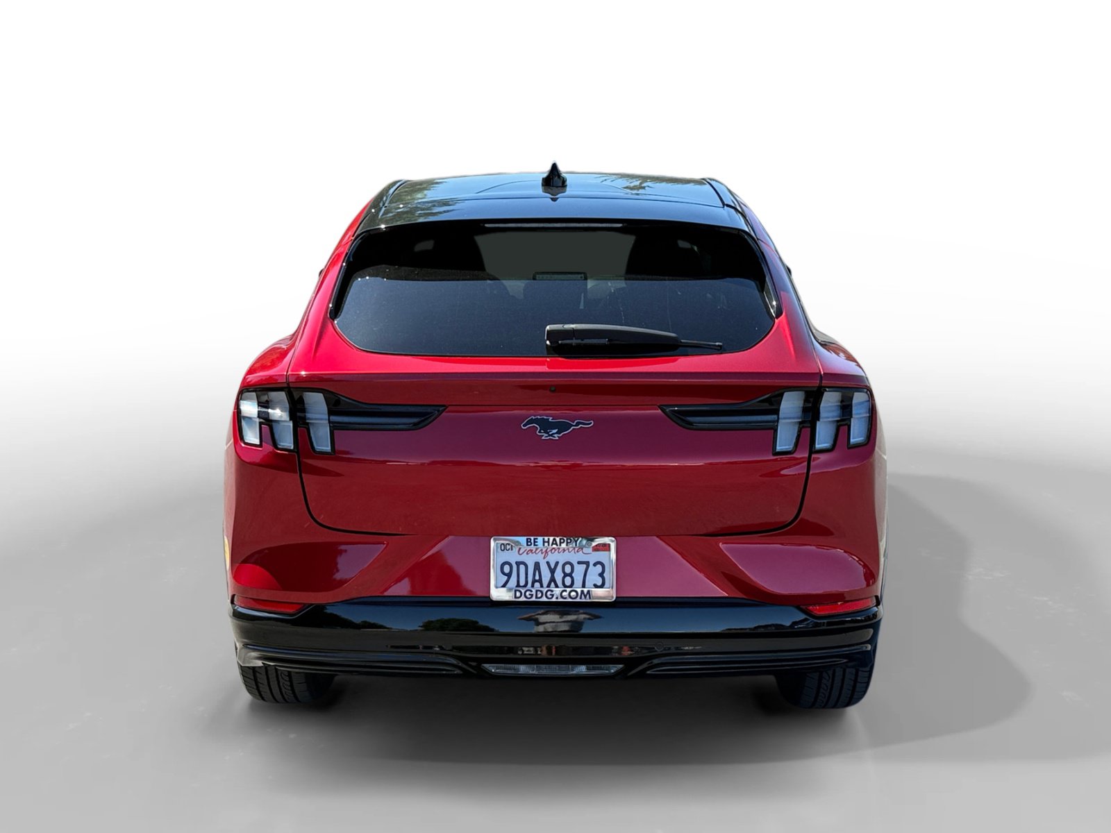 Certified 2022 Ford Mustang Mach-E Premium AWD/4WD image 4