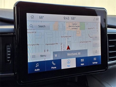 Certified 2023 Ford Explorer XLT w/ Equipment Group 202A image 11