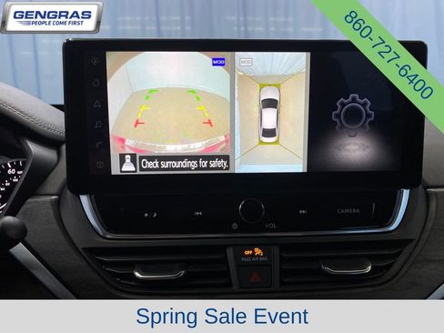 Used 2023 Nissan Altima 2.5 SL AWD/4WD image 18