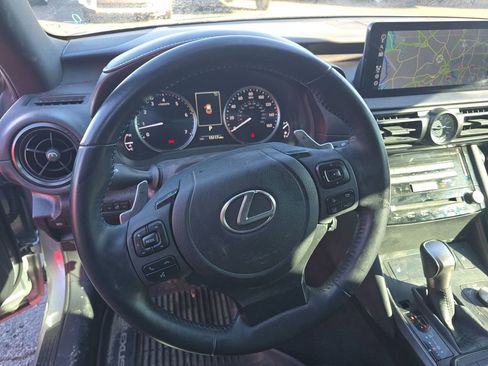 Used 2024 Lexus IS 350 F Sport w/ Navigation Package image 8