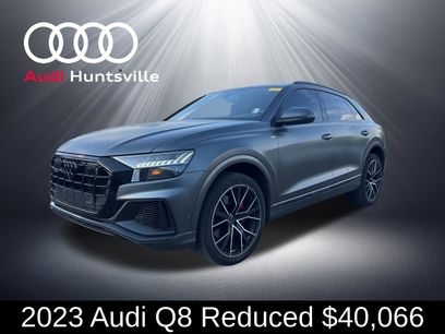 Used 2023 Audi Q8 Premium Plus