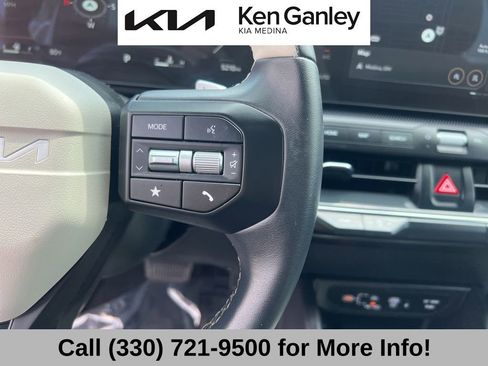 Certified 2025 Kia K4 EX FWD image 32