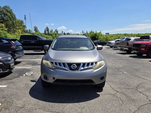 Used 2009 Nissan Murano S w/ Convenience Pkg FWD image 8