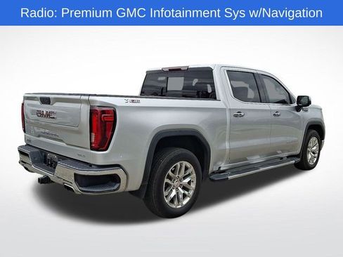 Used 2020 GMC Sierra 1500 SLT w/ SLT Premium Plus Package image 6