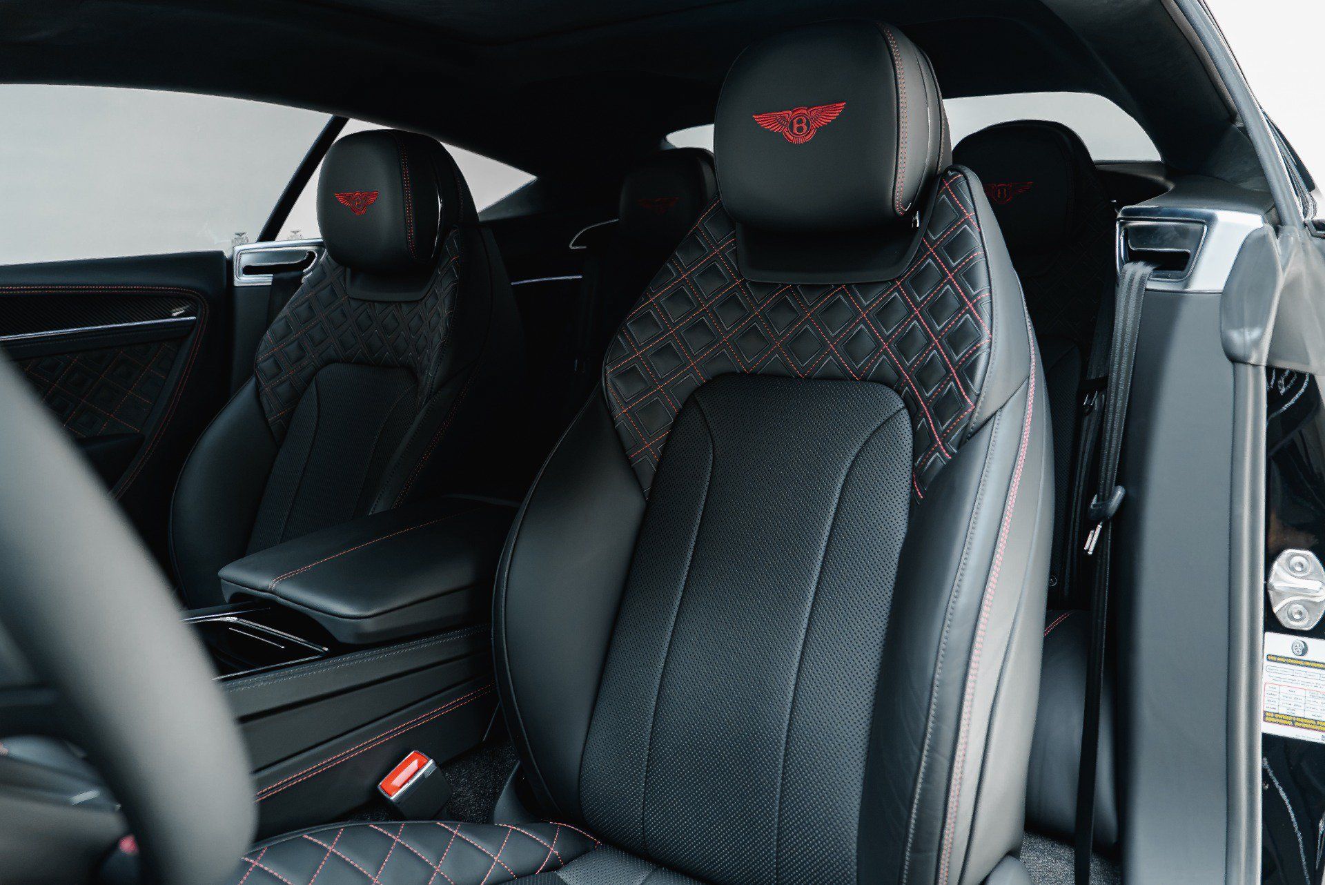 Used 2023 Bentley Continental GT Speed AWD/4WD image 4