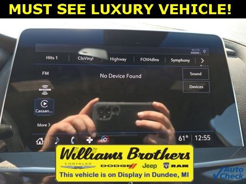 Used 2023 Cadillac CT5 Premium Luxury w/ Climate Package image 18