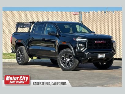 Certified 2024 GMC Canyon Elevation w/ Convenience Package