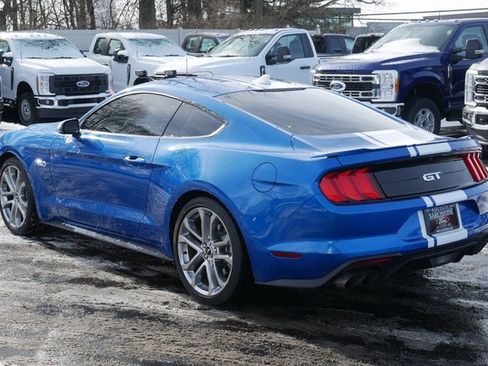 Used 2021 Ford Mustang GT Premium w/ Equipment Group 401A image 8