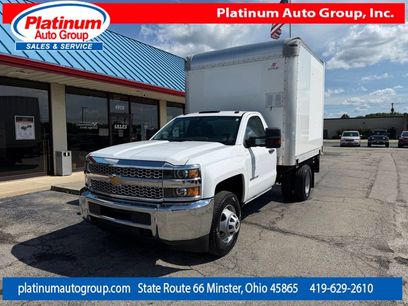 Used 2019 Chevrolet Silverado 3500 W/T w/ WT Convenience Package