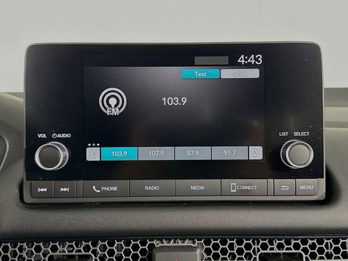 Certified 2023 Honda HR-V Sport image 16