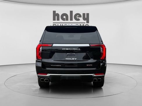 Used 2025 GMC Yukon Denali AWD/4WD image 4