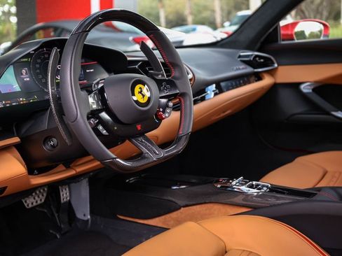 Used 2025 Ferrari 296 GTB image 25