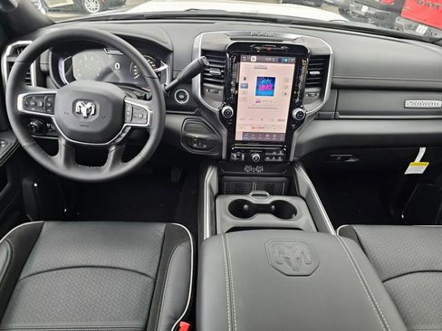 New 2025 RAM 2500 Laramie w/ Night Edition image 16