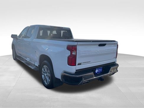 Used 2023 Chevrolet Silverado 1500 LTZ w/ LTZ Convenience Package II AWD/4WD image 4