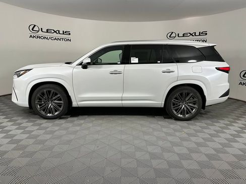 New 2026 Lexus TX 350 AWD image 10