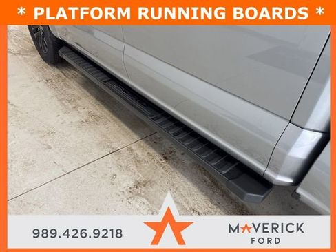 New 2026 Ford F150 Lariat w/ Equipment Group 501A Mid image 36