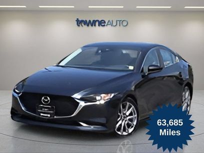 Used 2021 MAZDA MAZDA3 s