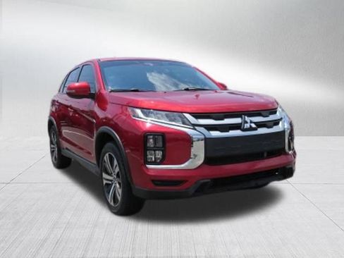 Used 2022 Mitsubishi Outlander Sport SE AWD/4WD image 9