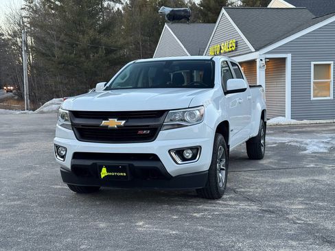 Used 2018 Chevrolet Colorado Z71 image 4
