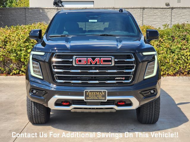 New 2027 GMC Yukon AT4 w/ AT4 Premium Package AWD/4WD image 2