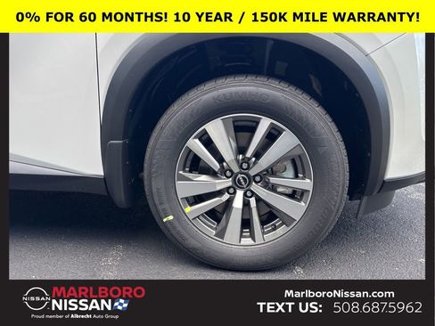 New 2025 Nissan Pathfinder SL w/ Cargo Package image 10