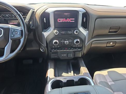 Used 2020 GMC Sierra 1500 SLT w/ SLT Premium Plus Package AWD/4WD image 11