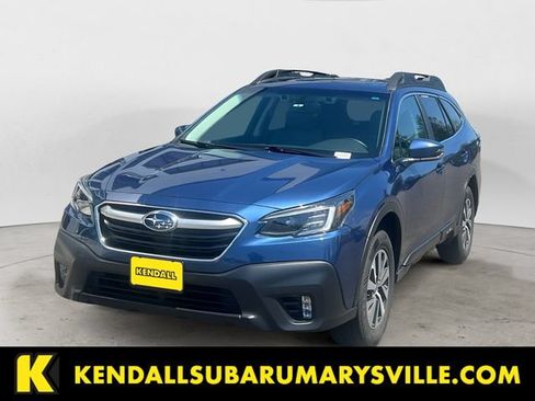 Used 2020 Subaru Outback Premium AWD/4WD image 1