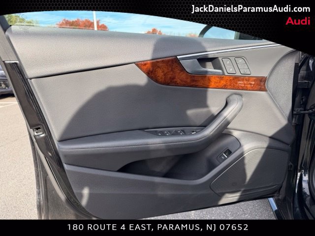 Used 2019 Audi A4 2.0T Premium Plus w/ Premium Plus Package AWD/4WD image 11