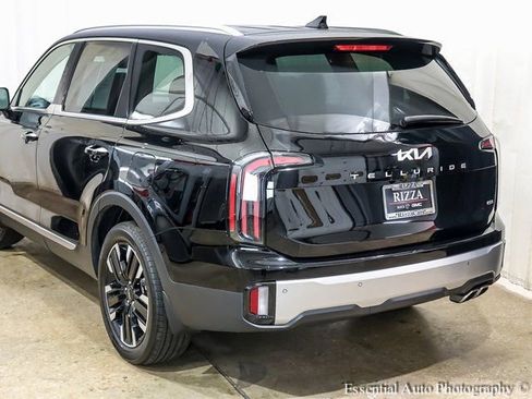Used 2023 Kia Telluride SX image 4