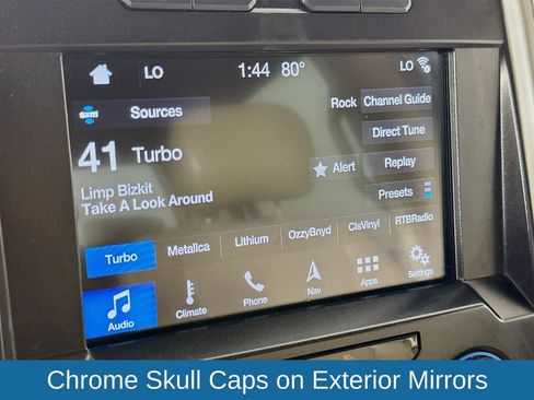 Used 2017 Ford F150 Lariat AWD/4WD image 18